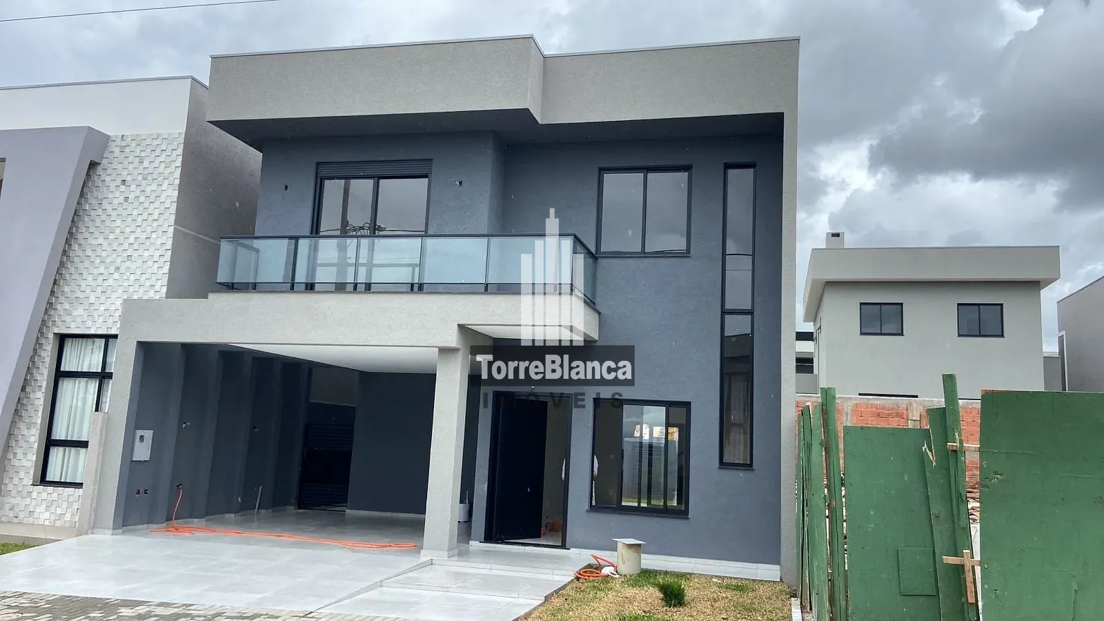 Sobrado, 3 quartos, 178 m² - Foto 1