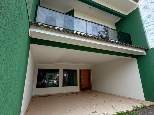 Foto do Sobrado - Sobrado para locação, Jardim Monte Rei, Maringá, PR | Teto imoveis MGA