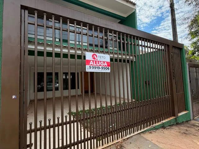 Foto do Sobrado - Sobrado para locação, Jardim Monte Rei, Maringá, PR | Teto imoveis MGA