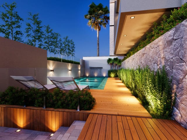 Foto do Sobrado - Village Dali Residence, Casas Triplex à venda, Colina Pérola do Mar, Ilhéus, BA | Torre Negócios imobiliários