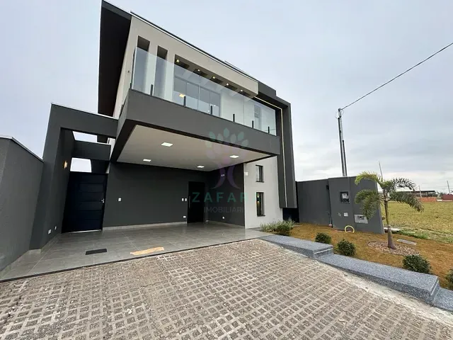 Sobrado com 250m² 3 quartos e 5 banheiros, à venda, no bairro Nova Lima em Campo Grande