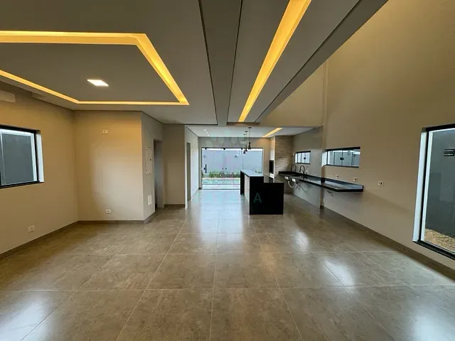 Sobrado com 250m² 3 quartos e 5 banheiros, à venda, no bairro Nova Lima em Campo Grande
