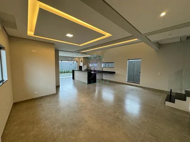 Sobrado com 250m² 3 quartos e 5 banheiros, à venda, no bairro Nova Lima em Campo Grande