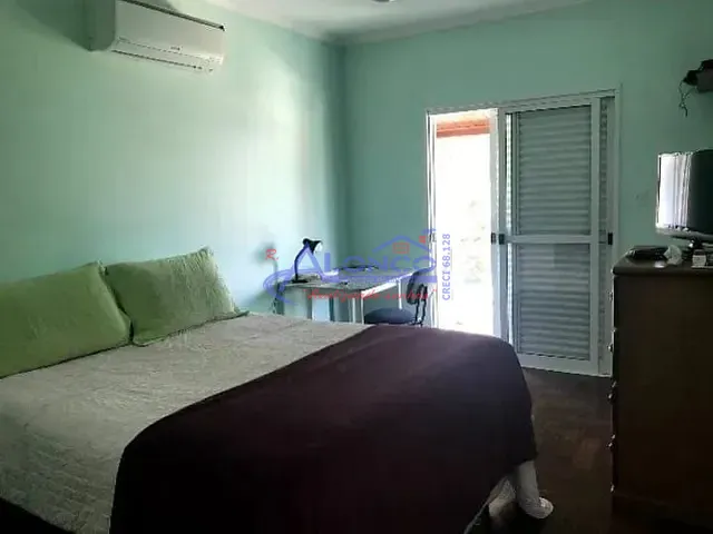 Sobrado 4 quartos e 5 banheiros, para alugar, no bairro Condomínio Terras de Sant'Anna em Jacareí