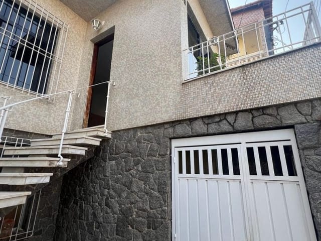 Foto do Sobrado - Sobrado com 3 dormitórios à venda, 175 m² por R$ 960.000 - Olímpico - São Caetano do Sul/SP | Américo Neto Imóveis