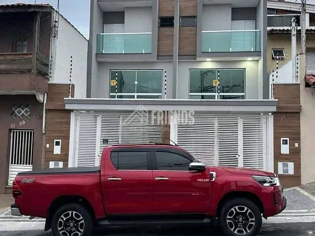 Sobrado com 202m² 3 quartos e 4 banheiros, à venda, no bairro Vila Marieta em São Paulo