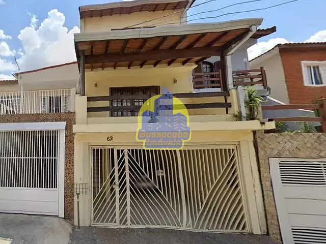 Sobrado com 125m² 3 quartos e 2 banheiros, à venda, no bairro Vila Osasco em Osasco