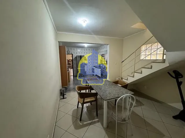 Sobrado com 125m² 3 quartos e 2 banheiros, à venda, no bairro Vila Osasco em Osasco