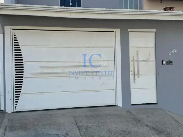 Sobrado com 131m² 3 quartos e 2 banheiros, à venda, no bairro Jardim Hubert em Indaiatuba