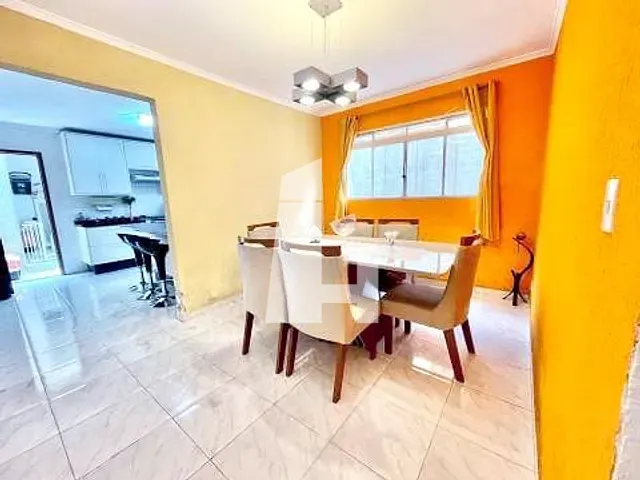 Sobrado com 185m² 3 quartos e 3 banheiros, à venda, no bairro Jardim Tranqüilidade em Guarulhos