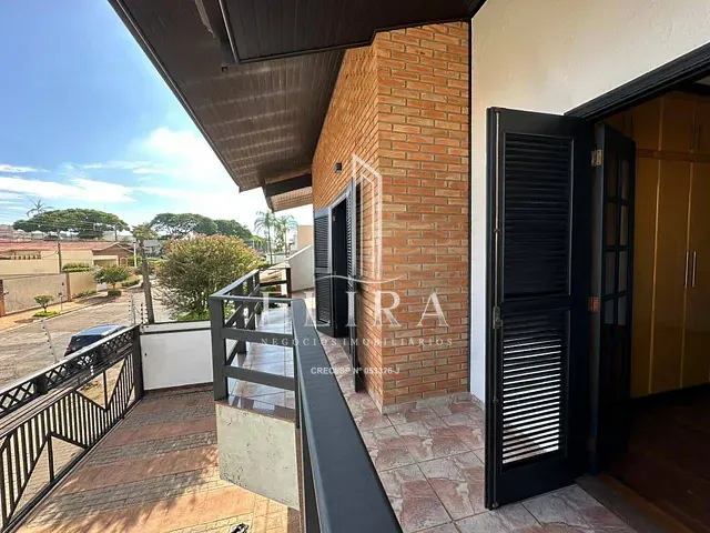 Sobrado com 300m² 5 quartos e 4 banheiros, à venda, no bairro Werner Plaas em Americana