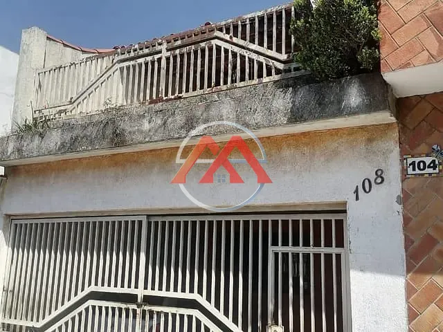 Sobrado 4 quartos e 3 banheiros, à venda, no bairro Vila Portuguesa em São Paulo
