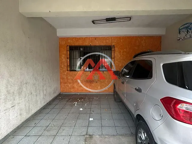 Sobrado 4 quartos e 3 banheiros, à venda, no bairro Vila Portuguesa em São Paulo
