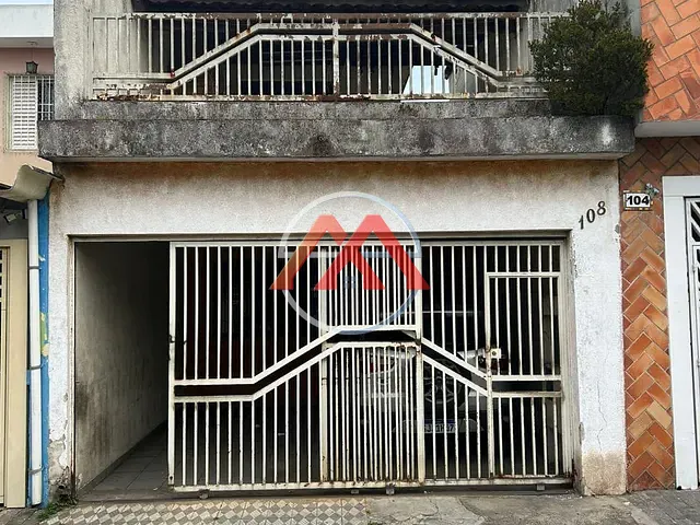 Sobrado 4 quartos e 3 banheiros, à venda, no bairro Vila Portuguesa em São Paulo