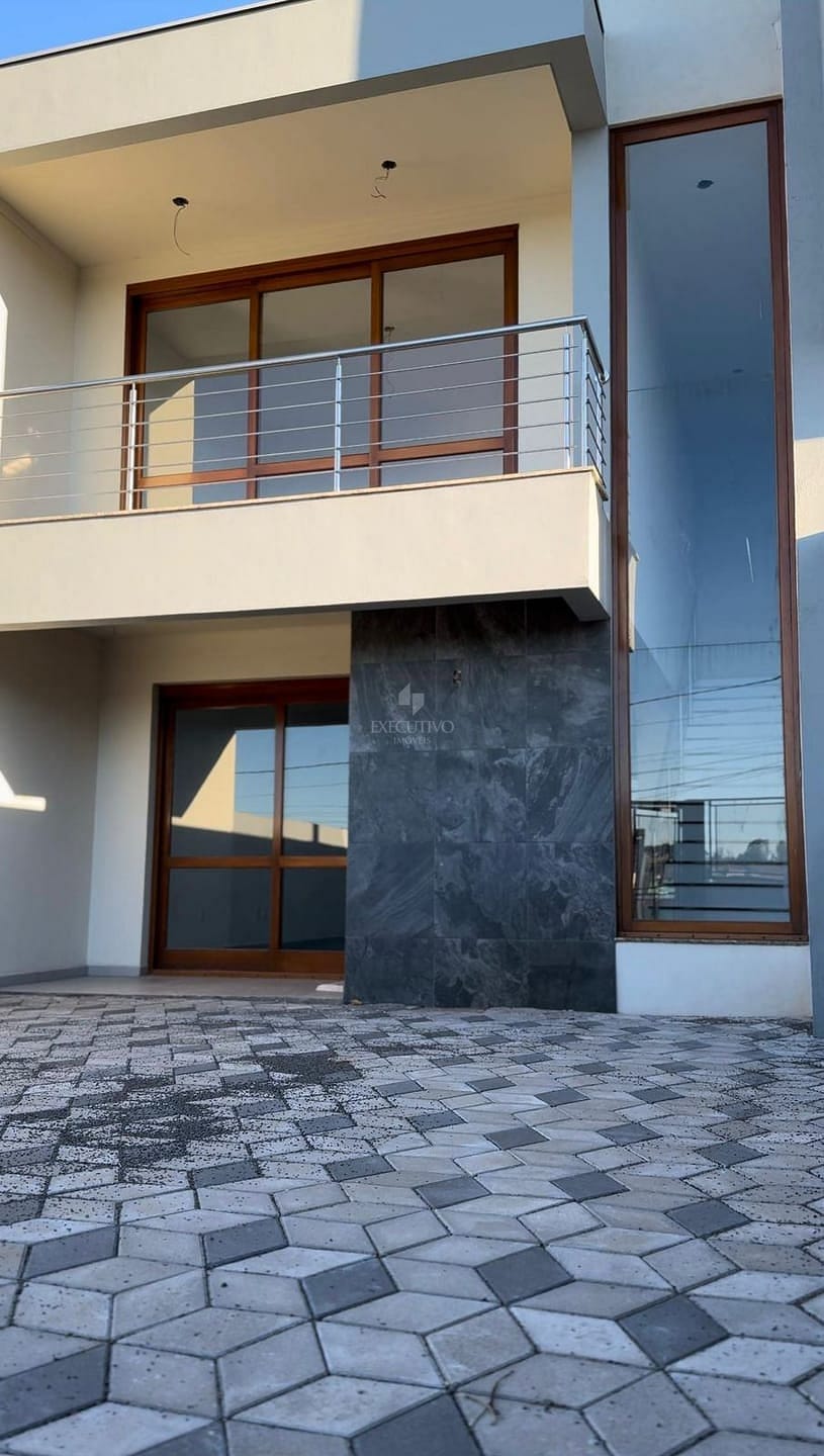 Sobrado, 3 quartos, 164 m² - Foto 1