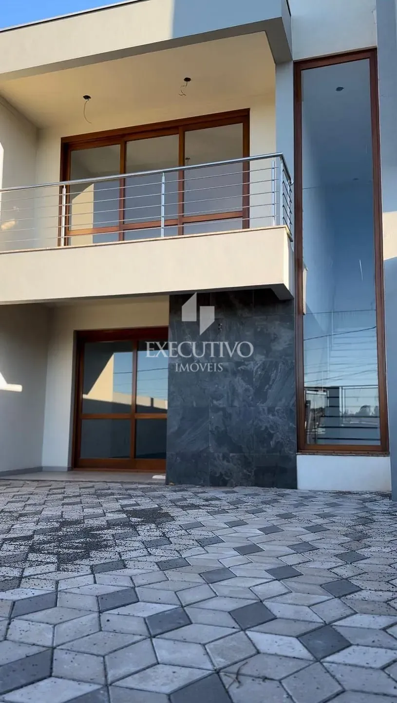 Sobrado, 3 quartos, 164 m² - Foto 1