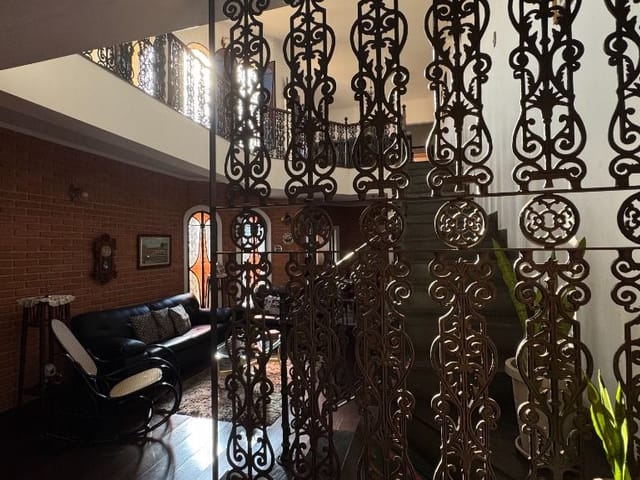 Sobrado com 195m² 4 quartos e 4 banheiros, à venda, no bairro Centro em Tatuí