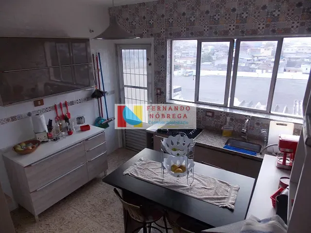 Sobrado com 85m² 2 quartos e 2 banheiros, à venda, no bairro Vila Amália (Zona Norte) em São Paulo