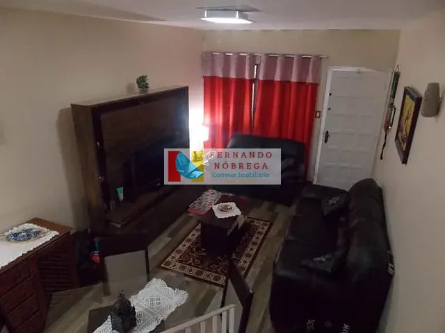 Sobrado com 85m² 2 quartos e 2 banheiros, à venda, no bairro Vila Amália (Zona Norte) em São Paulo