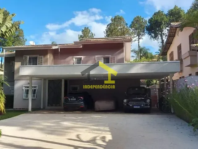 Sobrado com 700m² 4 quartos e 4 banheiros, à venda, no bairro Nova Higienópolis em Jandira