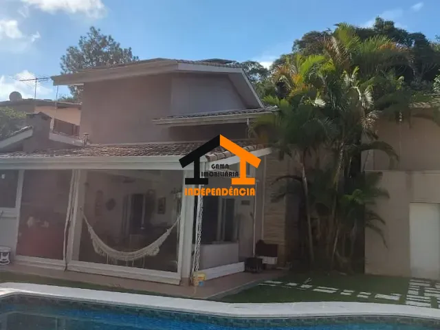 Sobrado com 700m² 4 quartos e 4 banheiros, à venda, no bairro Nova Higienópolis em Jandira