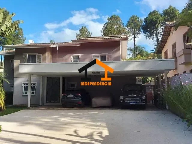 Sobrado com 700m² 4 quartos e 4 banheiros, à venda, no bairro Nova Higienópolis em Jandira