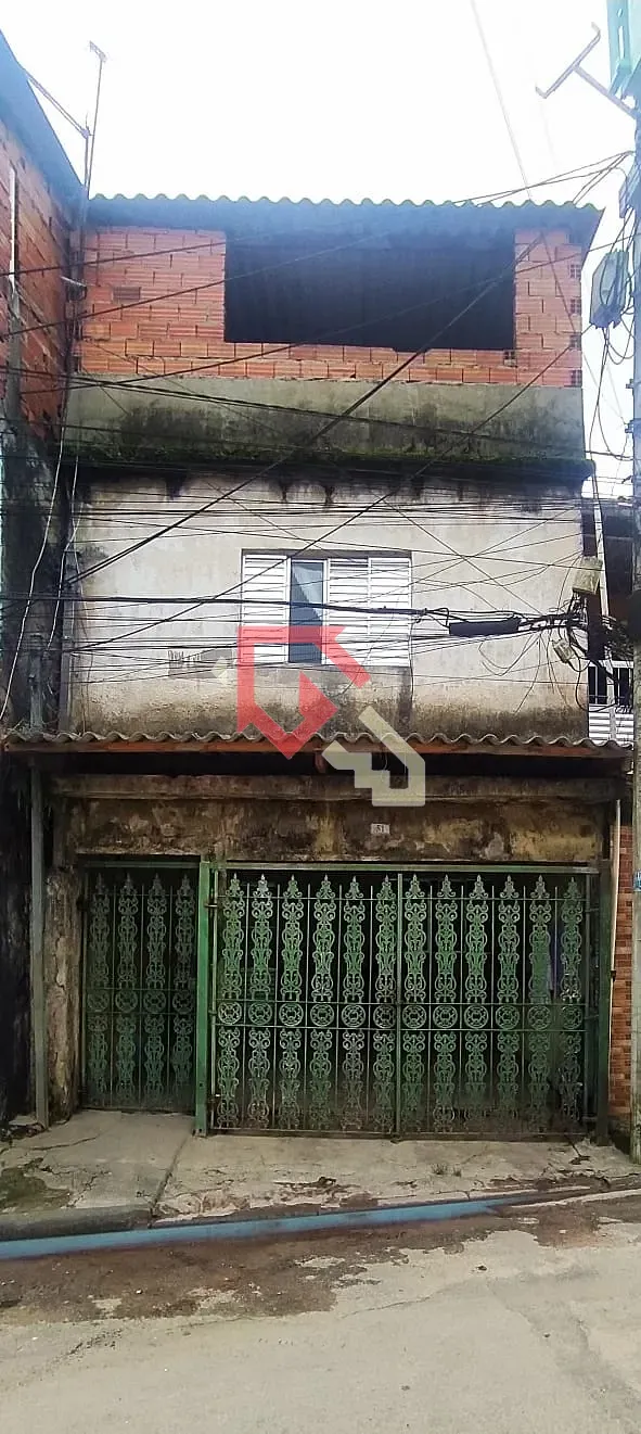 Sobrado, 2 quartos, 10 m² - Foto 1