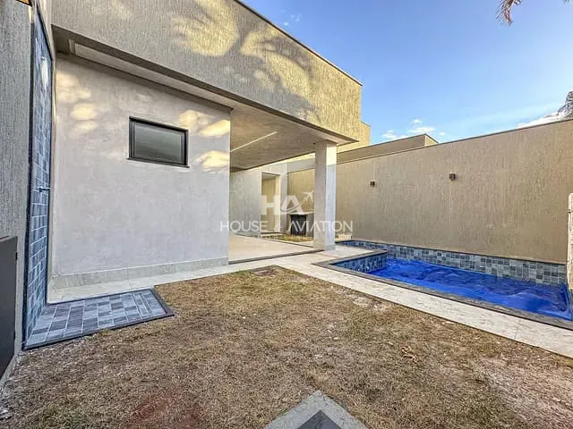 Sobrado com 208m² 4 quartos e 5 banheiros, à venda, no bairro Jardim América em Goiânia