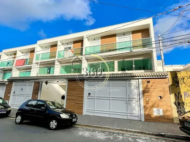 Sobrado com 220m² 3 quartos e 5 banheiros, à venda, no bairro Vila Esperança em São Paulo