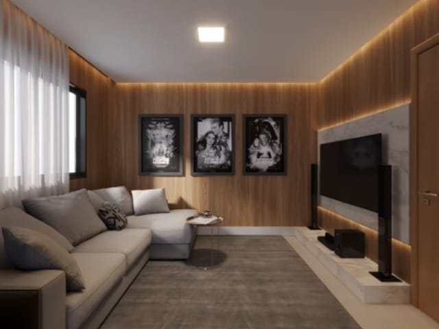 Sobrado com 210m² 4 quartos e 5 banheiros, à venda, no bairro Jardim Atlântico em Goiânia