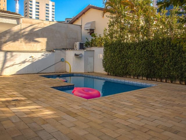 Foto do Sobrado - Sobrado com 5 dormitórios à venda, 472 m² por R$ 3.200.000,00 - Jardim Aquarius - São José dos Campos/SP | INDEPENDENCE NEGOCIOS IMOBILIARIOS LTDA