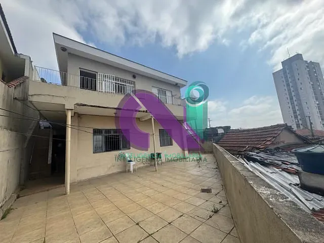 Sobrado 4 quartos e 2 banheiros, à venda, no bairro km 18 em Osasco