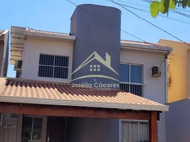 Casa com 155m² 3 quartos e 2 banheiros, à venda, no bairro Novo Paraíso em Cuiabá