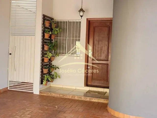Casa com 155m² 3 quartos e 2 banheiros, à venda, no bairro Novo Paraíso em Cuiabá