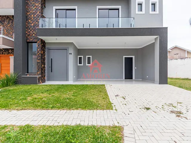 Sobrado com 198m² 3 quartos e 3 banheiros, à venda, no bairro Umbará em Curitiba