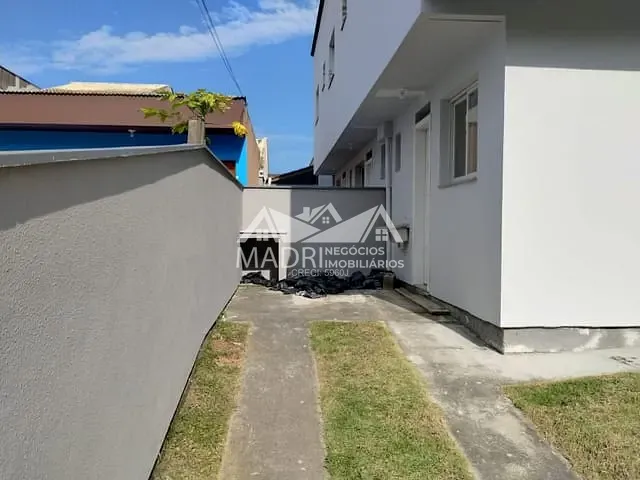 Sobrado com 108m² 2 quartos e 3 banheiros, à venda, no bairro Bela Vista em Palhoça