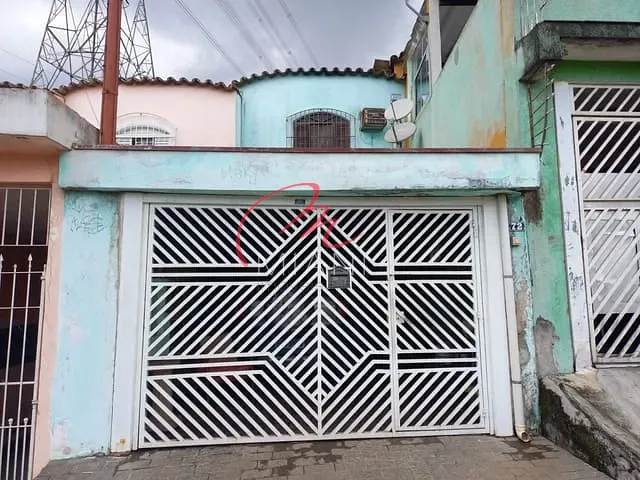 Sobrado com 82m² 2 quartos e 2 banheiros, à venda, no bairro Vila Tiradentes em São Paulo