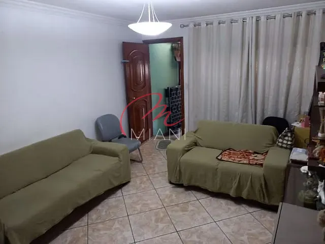 Sobrado com 82m² 2 quartos e 2 banheiros, à venda, no bairro Vila Tiradentes em São Paulo