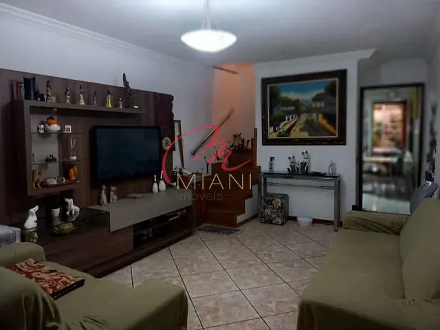 Sobrado com 82m² 2 quartos e 2 banheiros, à venda, no bairro Vila Tiradentes em São Paulo