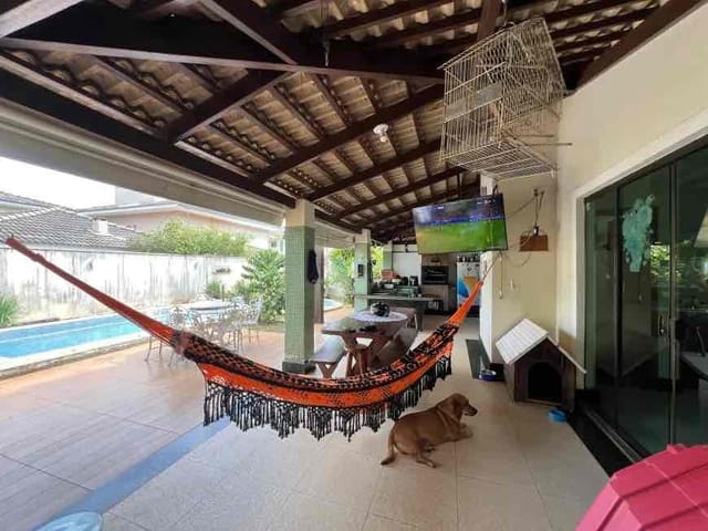 Sobrado 4 quartos e 5 banheiros, à venda, no bairro Cidade Vera Cruz em Aparecida de Goiânia