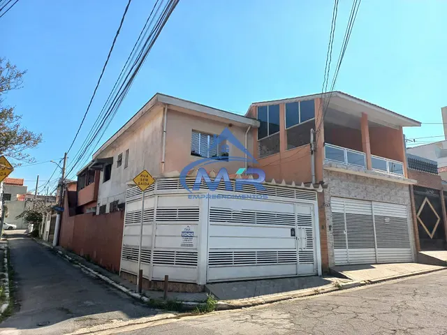 Sobrado com 132m² 2 quartos e 2 banheiros, à venda, no bairro Vila Carlos de Campos em São Paulo