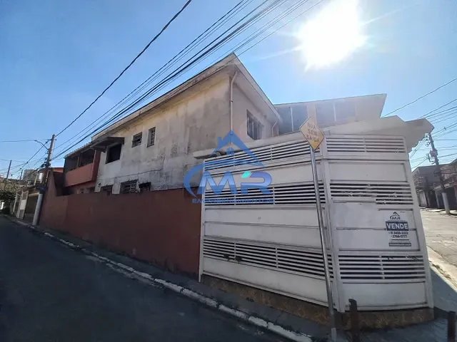 Sobrado com 132m² 2 quartos e 2 banheiros, à venda, no bairro Vila Carlos de Campos em São Paulo