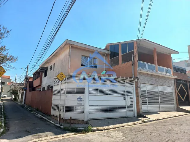 Sobrado com 132m² 2 quartos e 2 banheiros, à venda, no bairro Vila Carlos de Campos em São Paulo
