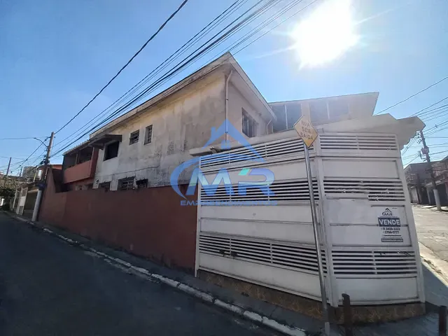 Sobrado com 132m² 2 quartos e 2 banheiros, à venda, no bairro Vila Carlos de Campos em São Paulo