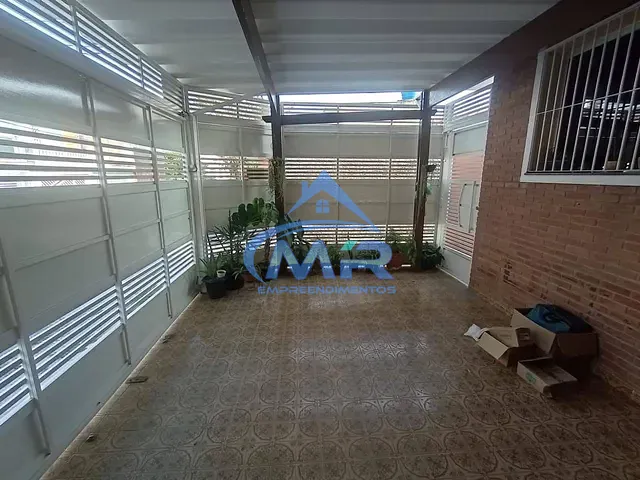 Sobrado com 132m² 2 quartos e 2 banheiros, à venda, no bairro Vila Carlos de Campos em São Paulo