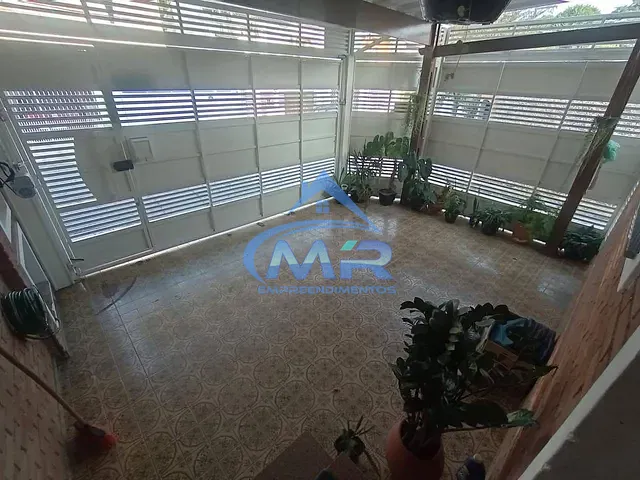 Sobrado com 132m² 2 quartos e 2 banheiros, à venda, no bairro Vila Carlos de Campos em São Paulo