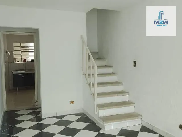 Sobrado 2 quartos e 1 banheiro, à venda, no bairro Quarta Parada em São Paulo