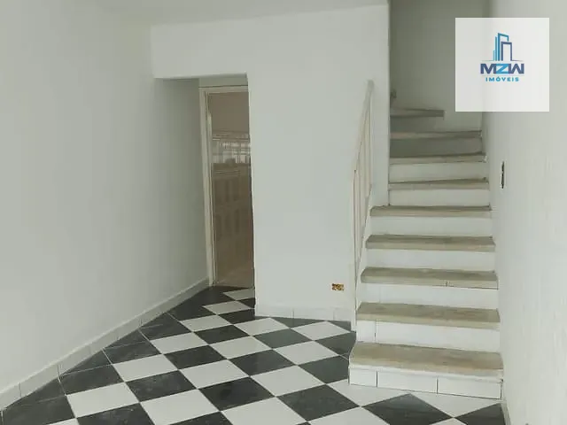 Sobrado 2 quartos e 1 banheiro, à venda, no bairro Quarta Parada em São Paulo