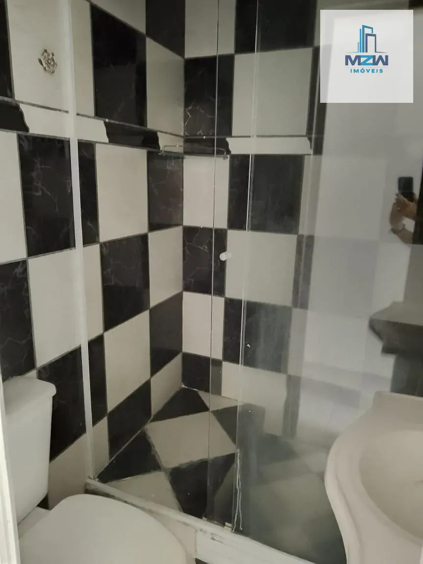 Sobrado, 2 quartos, 62 m² - Foto 12