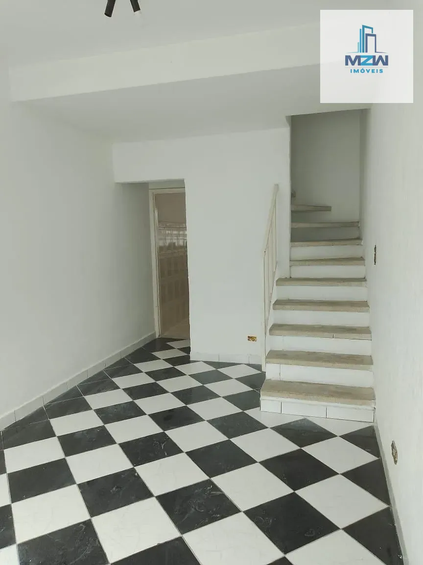 Sobrado, 2 quartos, 62 m² - Foto 1